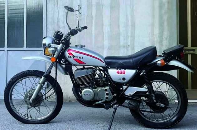 Suzuki 400