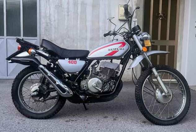 Suzuki 400