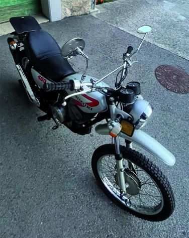 Suzuki 400