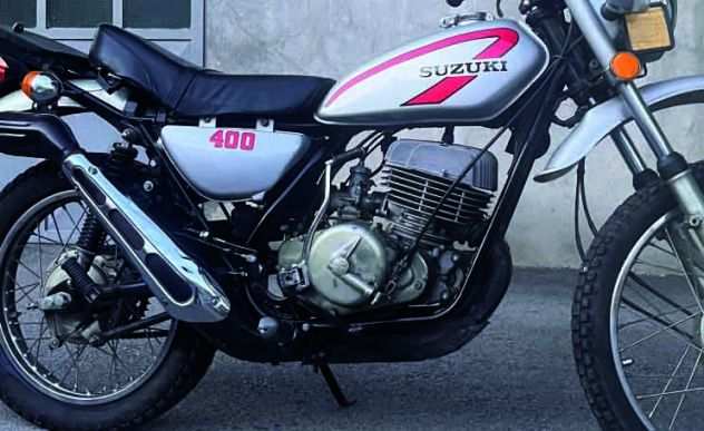 Suzuki 400