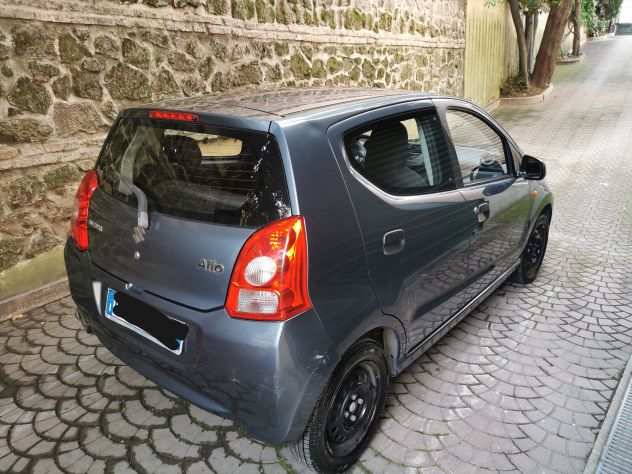 Suzuki Alto 2009 GPL di fabbrica