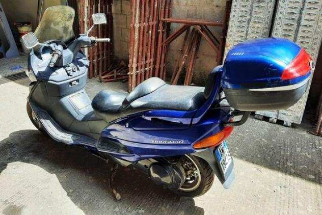 Suzuki AN Burgman 250 250 2000