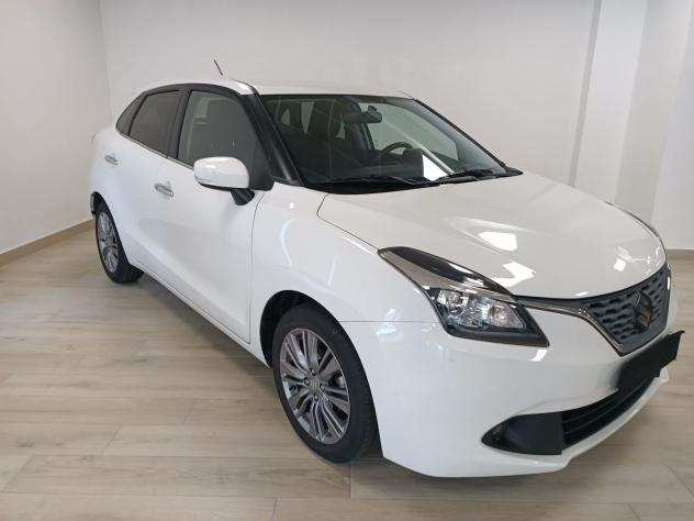 Suzuki Baleno (2016) 1.2 Hybrid Top