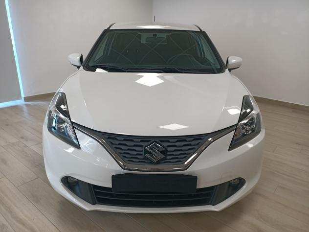 Suzuki Baleno (2016) 1.2 Hybrid Top