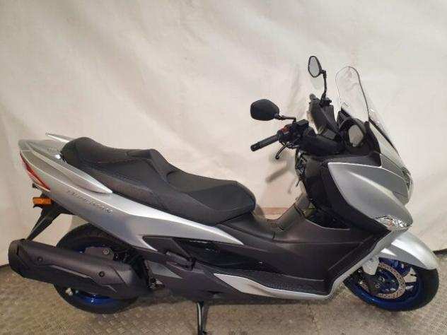 Suzuki Burgman 2023 EURO 5