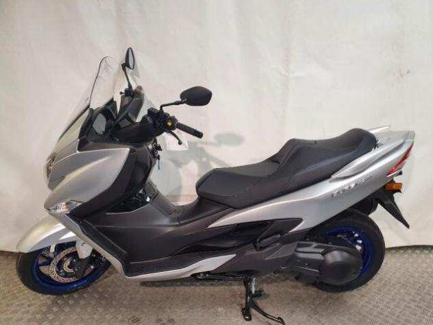 Suzuki Burgman 2023 EURO 5