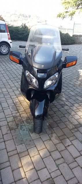 Suzuki Burgman 650 - 2003