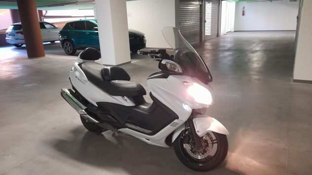 SUZUKI BURGMAN 650 EXECUT ABS LIM EDIZION ANT ELETT 2016 NUOVUISSIMO