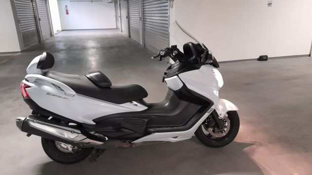 SUZUKI BURGMAN 650 EXECUT ABS LIM EDIZION ANT ELETT 2016 NUOVUISSIMO