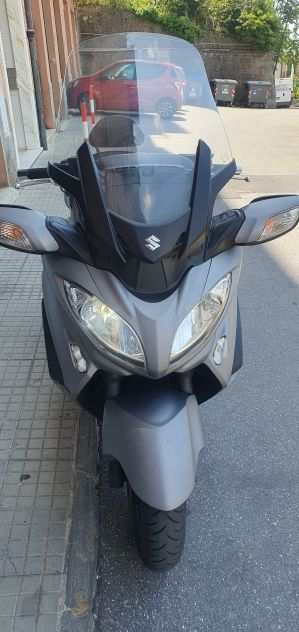 Suzuki Burgman 650 Executive 2016