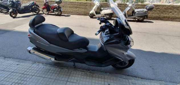 Suzuki Burgman 650 Executive 2016