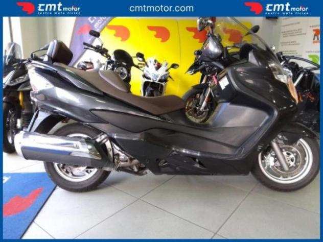 SUZUKI Burgman AN 400 Finanziabile - blu - 40200 rif. 18769653