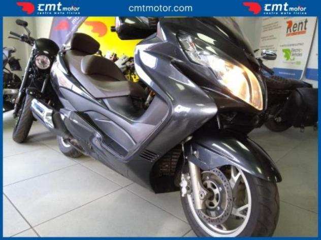 SUZUKI Burgman AN 400 Finanziabile - blu - 40200 rif. 18769653