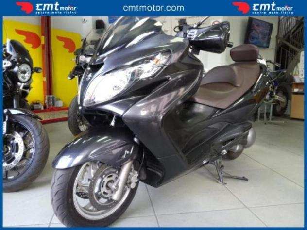 SUZUKI Burgman AN 400 Finanziabile - blu - 40200 rif. 18769653