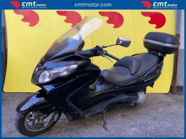 SUZUKI Burgman AN 400 Garantito e Finanziabile rif. 20497428