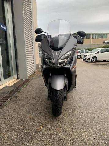 SUZUKI Burgman AN 400 SUZUKI Burgman AN 400 rif. 20020703