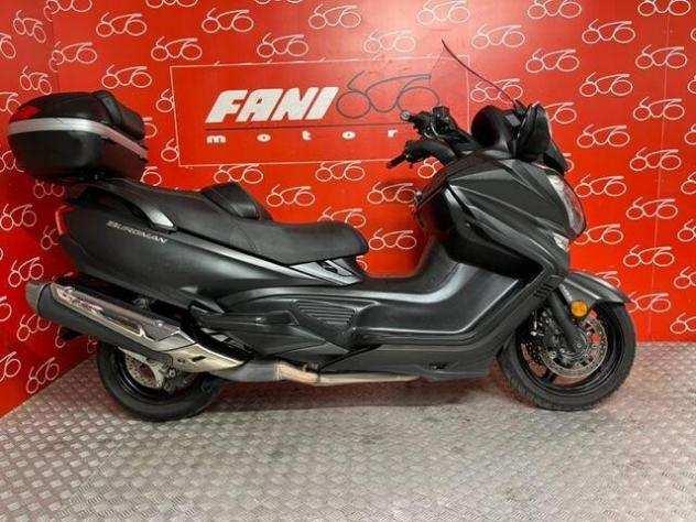 Suzuki Burgman Executive ABS 2019