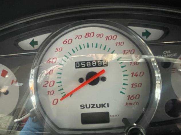 Suzuki - BURGMAN UH 200 - Km. 5889, Euro 1800