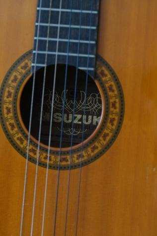 Suzuki - Classic Mod.102 - Chitarra classica - Giappone