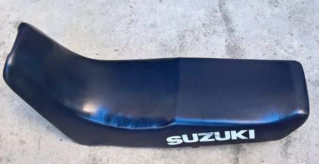 Suzuki DR 600 750 Big DR600 DR750 selle originali (LEGGERE BENE ANNUNCIO)