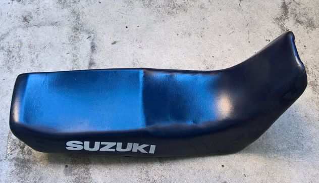 Suzuki DR 600 750 Big DR600 DR750 selle originali (LEGGERE BENE ANNUNCIO)