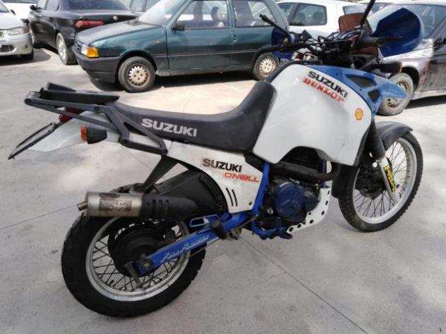 Suzuki DR Big 750 DR Big 750 SJ (1989)