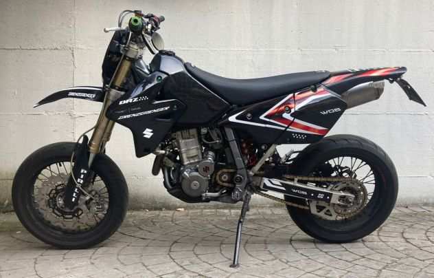 Suzuki DRZ 400 SM