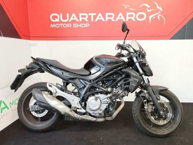 Suzuki Gladius