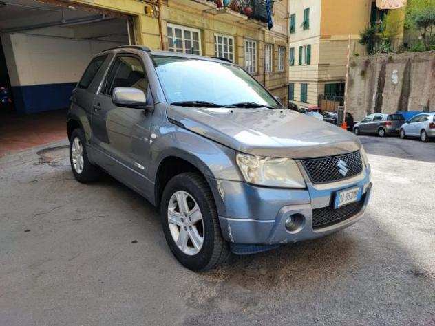 SUZUKI Grand Vitara 1.9 DDiS 3 porte rif. 17861655