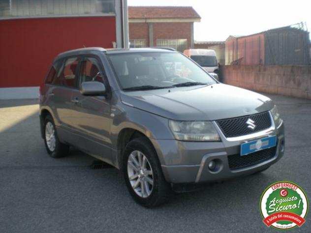 SUZUKI Grand Vitara 1.9 DDiS 5 porte ESP - PRONTA CONSEGNA rif. 19056553