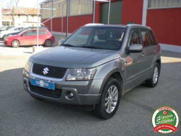 SUZUKI Grand Vitara 1.9 DDiS 5 porte ESP - PRONTA CONSEGNA rif. 19056553