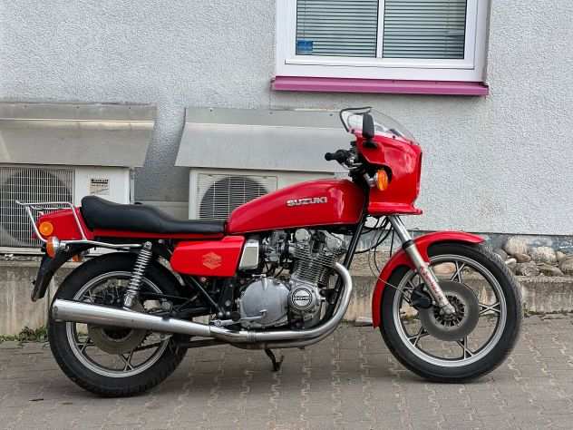 Suzuki GS1000 S - 1980 -RED