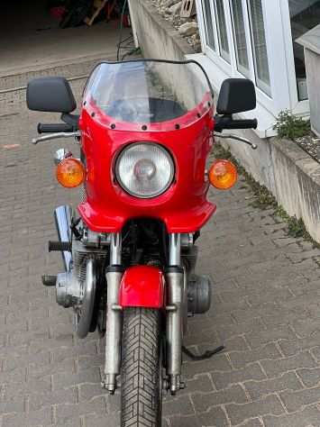 Suzuki GS1000 S - 1980 -RED