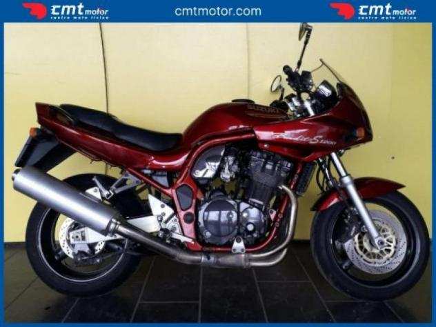 SUZUKI GSF 1200S Bandit Finanziabile - Bordeaux - 45596 rif. 19707221