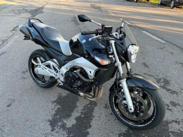 Suzuki GSR 600 2007 2007