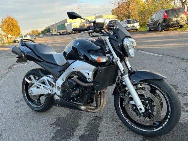 Suzuki GSR 600 2007 2007