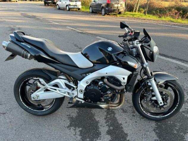 Suzuki GSR 600 2007 2007