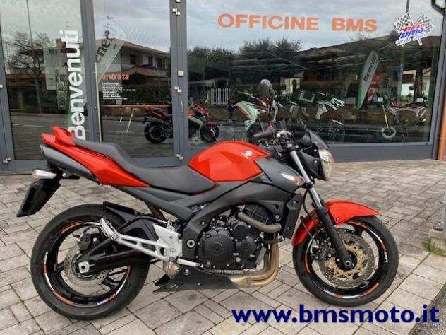 SUZUKI GSR 600 2010 e3 rif. 20494521