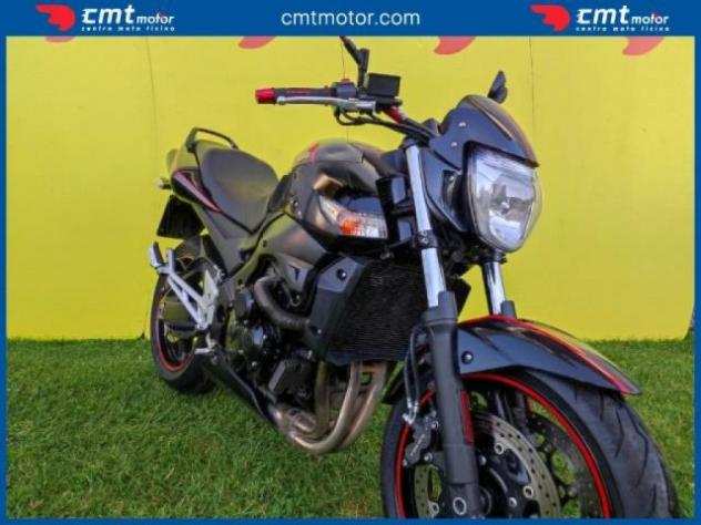 SUZUKI GSR 600 Finanziabile - nero - 66560 rif. 19430758