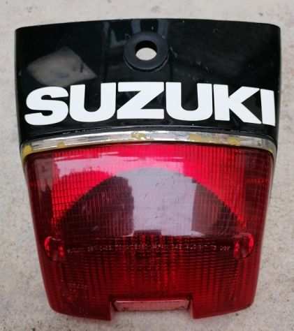 Suzuki GSX 750 1100 E codino carenatura faro vari colori (LEGGERE BENE ANNUNCIO)