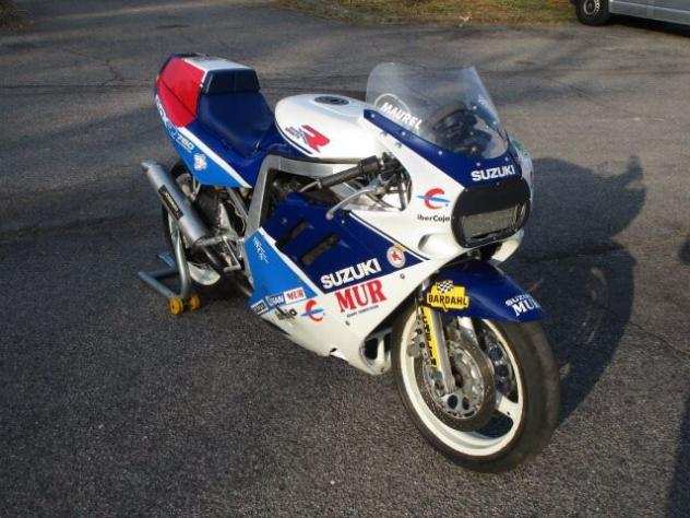 Suzuki GSX CAMPIONATO SBK SPAGNOLO 1990