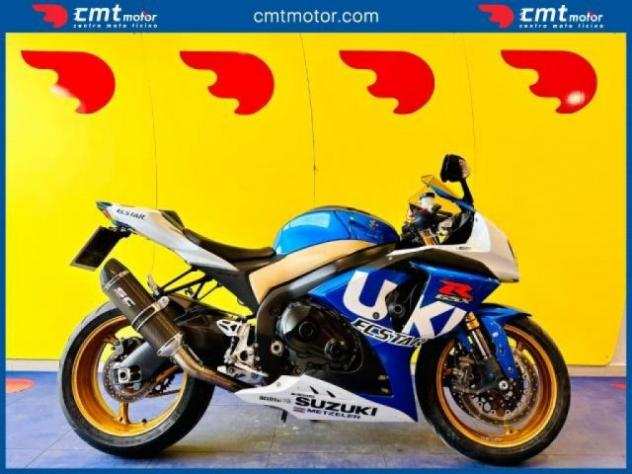 SUZUKI GSX R 1000 Finanziabile - Azzurro - 48282 rif. 18883873