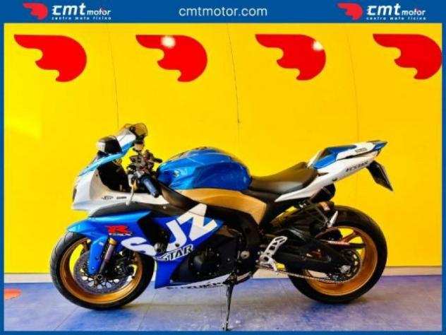 SUZUKI GSX R 1000 Finanziabile - Azzurro - 48282 rif. 18883873