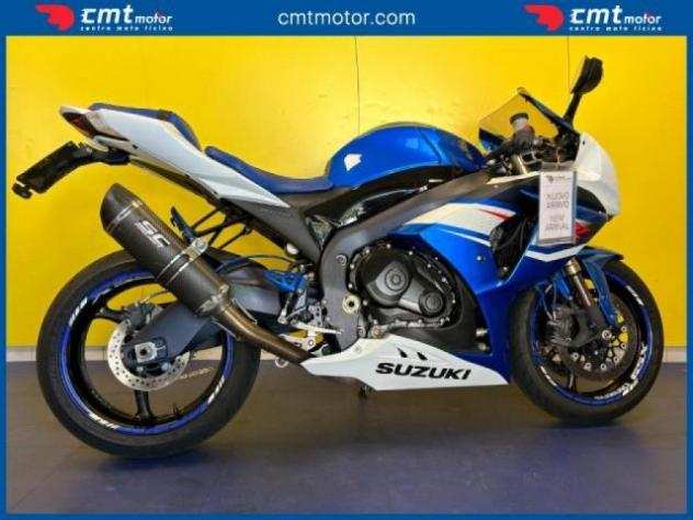 SUZUKI GSX R 1000 Garantita e Finanziabile rif. 20031204