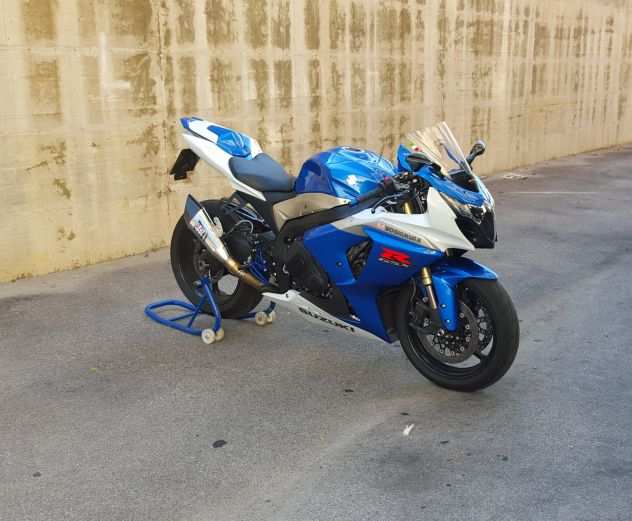 Suzuki Gsx-r 1000 k9