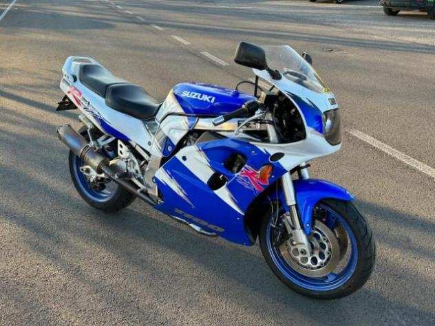 SUZUKI GSX R 1100 1994 rif. 18519415