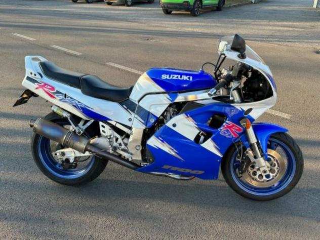 SUZUKI GSX R 1100 1994 rif. 18519415