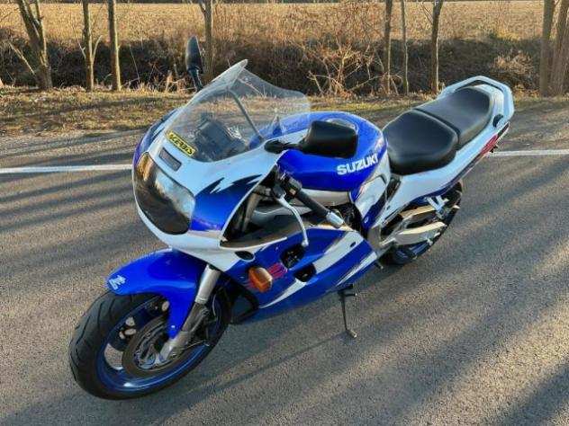 SUZUKI GSX R 1100 1994 rif. 18519415