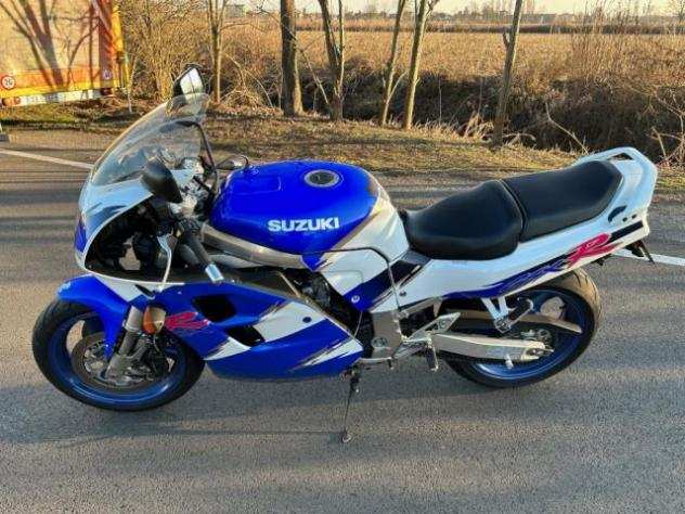 SUZUKI GSX R 1100 1994 rif. 18519415