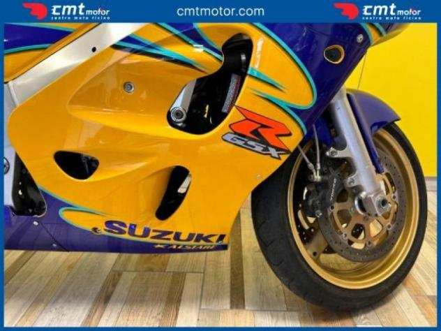 SUZUKI GSX R 600 Garantita e Finanziabile rif. 20219681